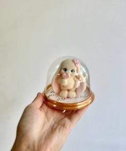 Фигурки из шоколадной глазури